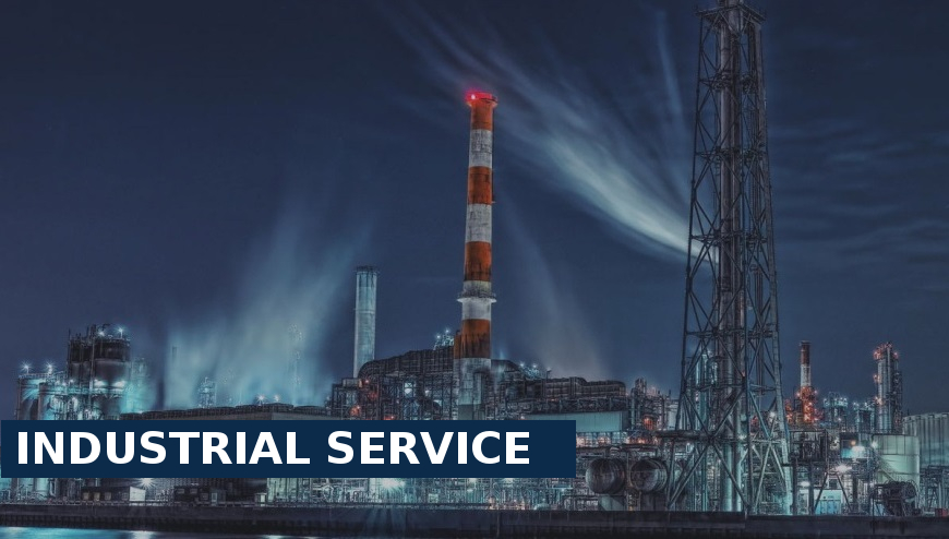 Industrial service electrical services Peckham