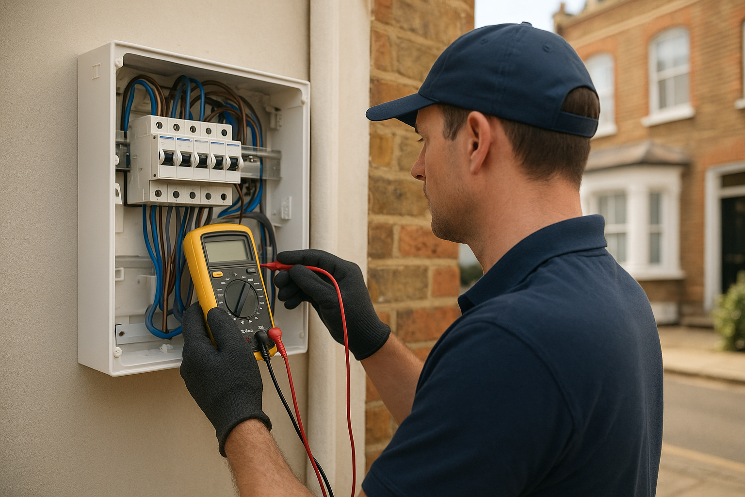 Electrical Services - Peckham