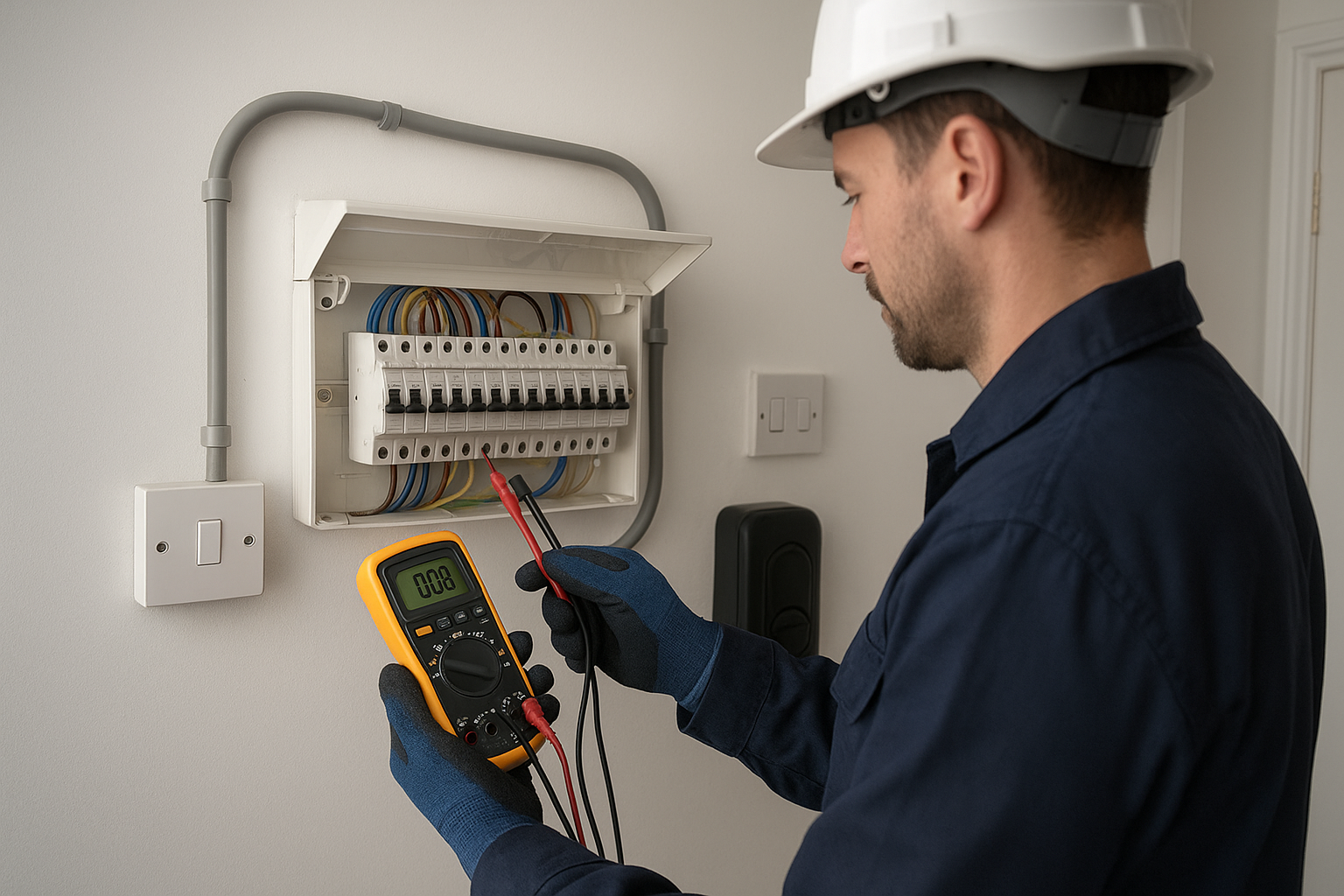 Electrical Fault Finding Peckham service image