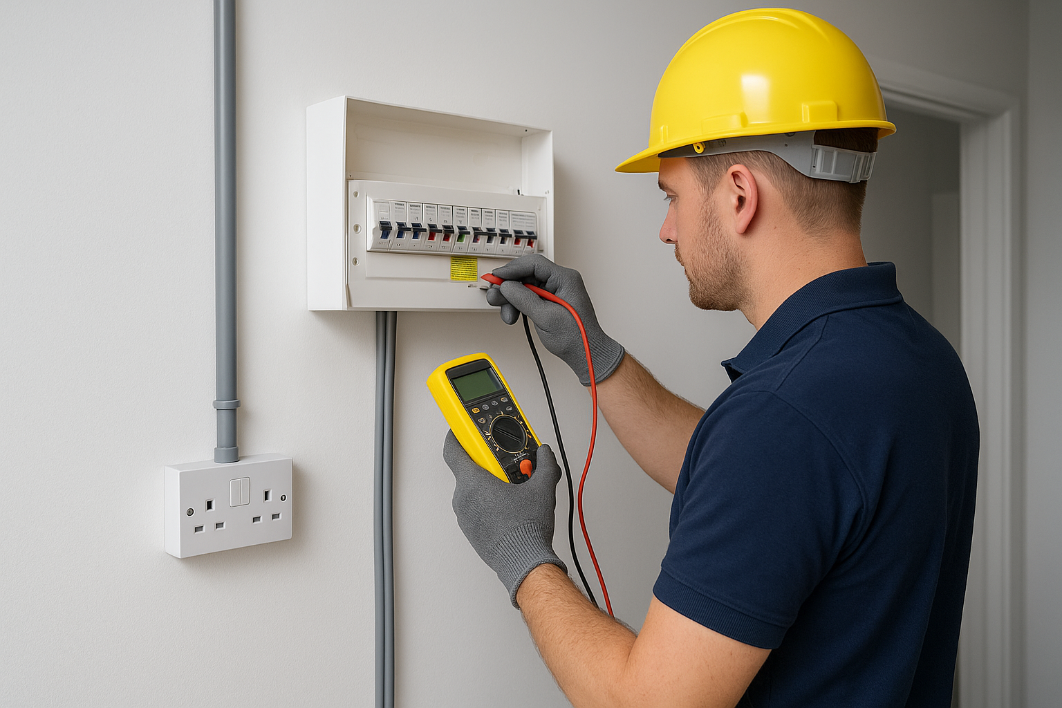 Electrical Installations Peckham service image