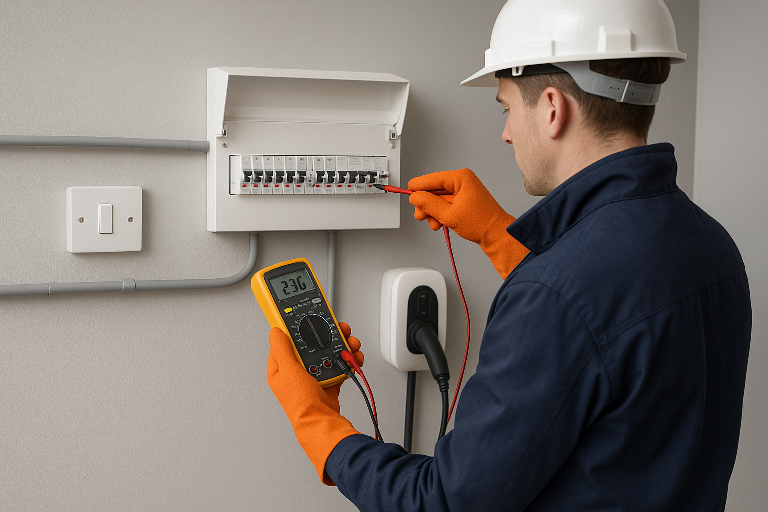 Electrical Repairs Peckham service image