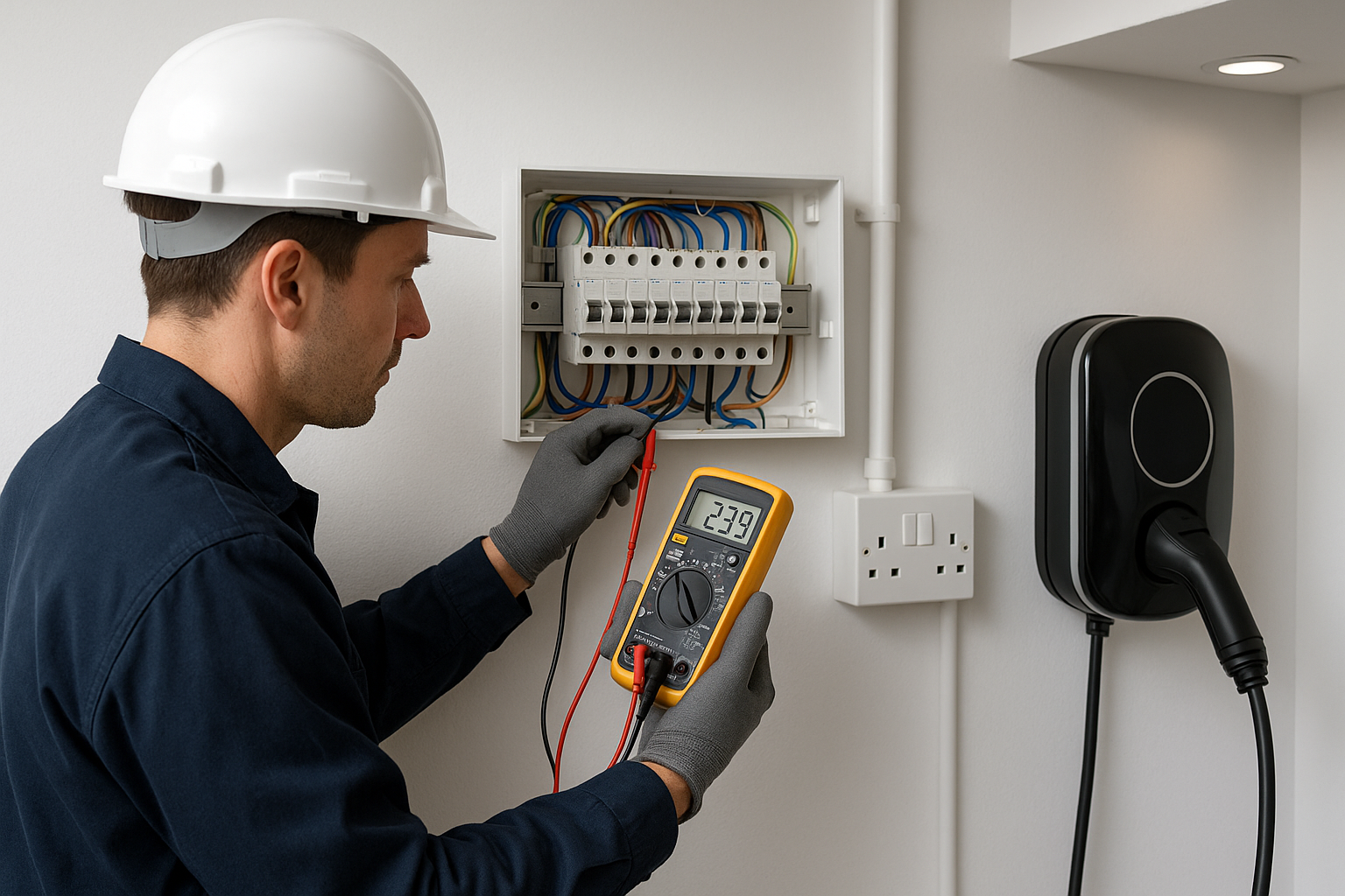 Red Wire Electricians - Electrician in Peckham service image