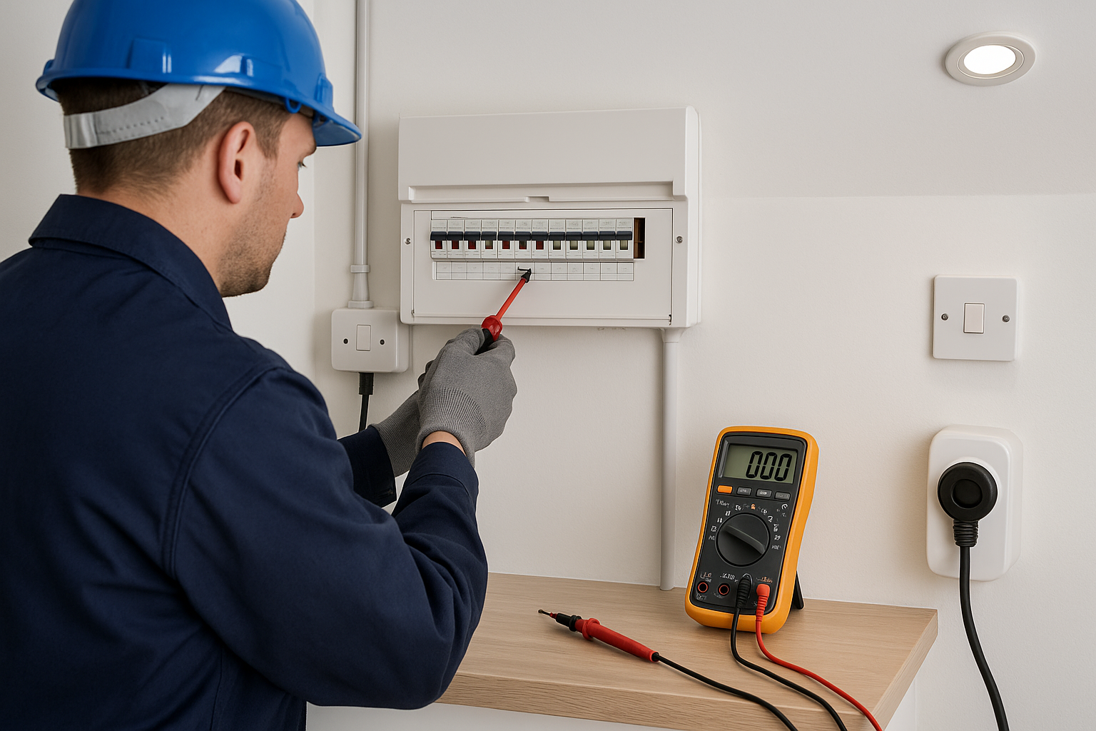 Fuse Box Repair Peckham service image