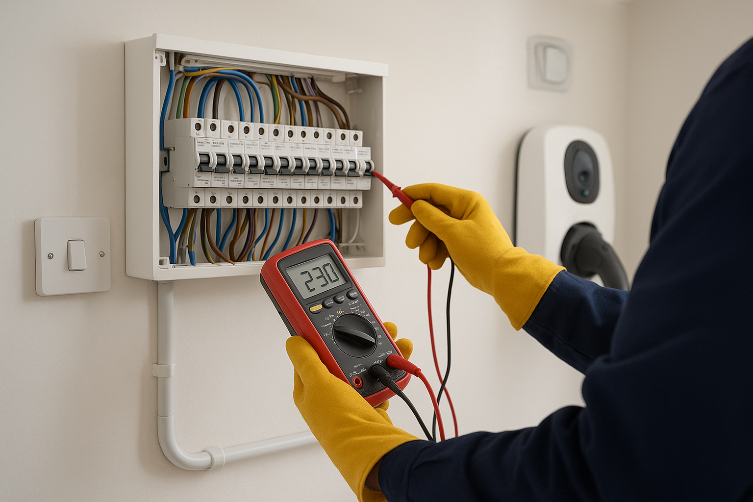 Rewiring Peckham service image