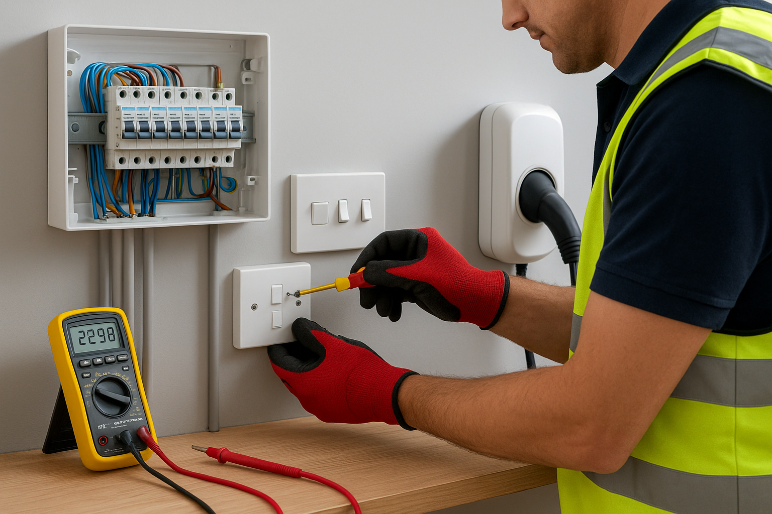 Socket Installation Peckham service image